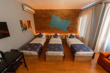 ROYAL TAKSIM SUITES, Istanbul (foto 3)