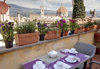 Florence view apartment, Florencie (fotografie 5)