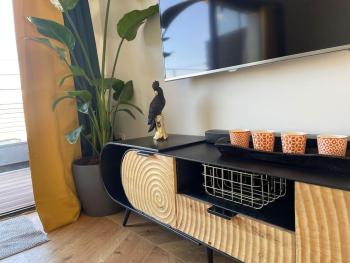 Loft contemporain - Bordeauxlidays, Bordeaux (Foto 5)