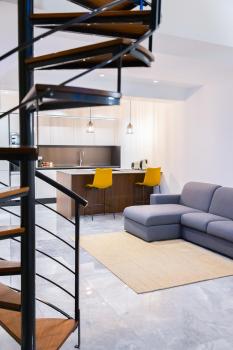 Florette Suite 1BR with Stunning Lounge Terrace by ArcoBnb, Il-Furjana (fotografie 5)