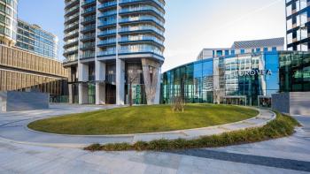 New Eurovea Tower, Bratislava (photo 2)