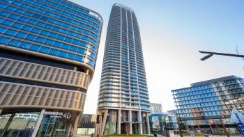 New Eurovea Tower, Bratislava (photo 3)