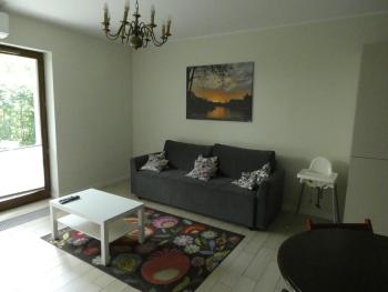 Folk apartment, Varšava (fotografie 3)