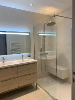 Appartement vue sur mer La Joliette, Marseille (Foto 5)