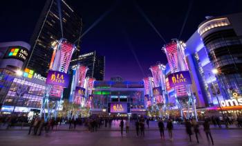 2 Bed 2 Bath X street LA Live, Convention Center, Microsoft Theater, Los Angeles (zdjęcie 4)