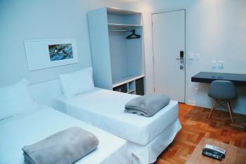 Bê Hotel, São Paulo (fotografie 2)