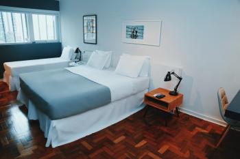 Bê Hotel, São Paulo (fotografie 3)