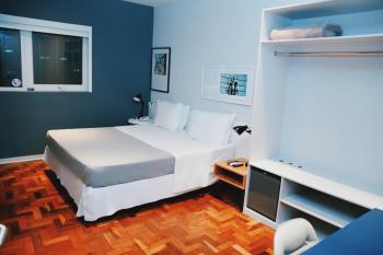 Bê Hotel, São Paulo (fotografie 4)