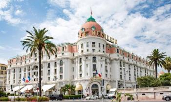 Negresco Residence Apartment with AC Promenade des Anglais, Nice (fotografie 2)