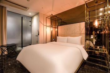 Hotel The Designers Cheongnyangni, Soul (fotografie 3)
