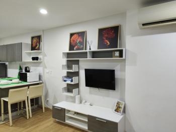 7 Floor - Mountain view Studio room at OZC near Kata beach, Kata Beach (foto 2)