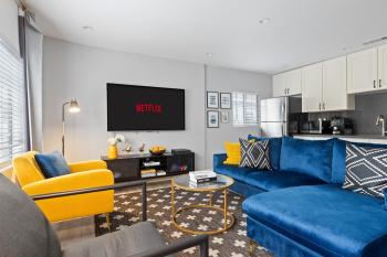 Luxury Oasis in Culver City! Free parking and Jacuzzi, Los Angeles (fotografie 2)