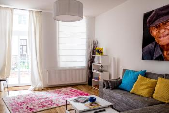 Boutique Apartments Vienna, Vídeň (fotografie 4)