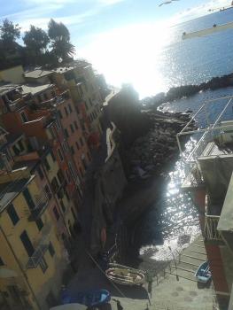House by the sea, Riomaggiore (Foto 2)