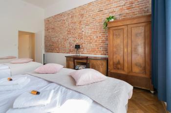 Apartments Studencka Street, Next to Planty Park, Cracovie (photo 3)