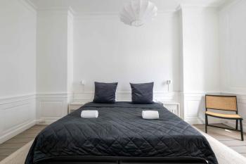 Chic Apartment in Vibrant Area by Copenhagen Canals, Kodaň (fotografie 4)