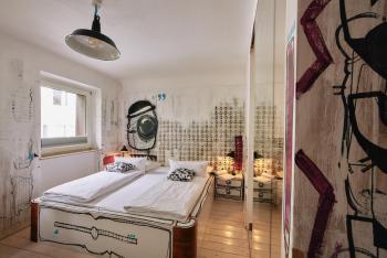 18Arts Hotel - Living in a Gallery!, Kolín nad Rýnem (fotografie 5)