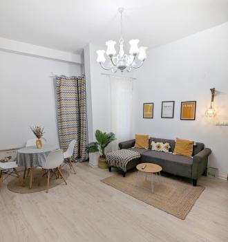 Apartamento tranquilo Casco Viejo, Bilbao (foto 3)