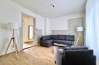 CityCentral 2 bedroom flat near main station, Curych (fotografie 5)
