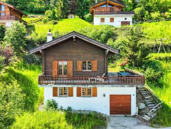Chalet Anusach by Interhome, Nendaz (foto 4)