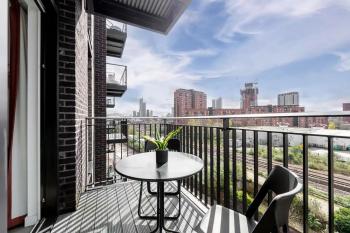 Central Elegant Two-Bedroom Apartment, Manchester (Foto 5)