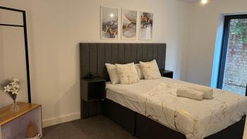 New Build 2 Bedroom Luxury Apartment, Jewellery Quarter Birmingham, Birmingham (fotografie 5)