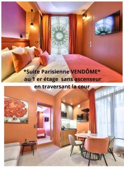 Hotel 33 Marbeuf, Paris (Foto 2)