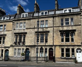 Central Bath, 18th Century Georgian Rooms, Bath (zdjęcie 2)