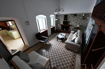Traditional & Cosy Apartment Batsi, Batsi (fotografie 3)
