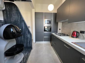 Casa Redona - nuovo elegante loft free wifi 4 pax, Bergamo (Foto 5)