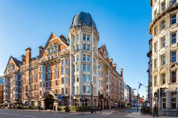 Radisson Blu Hotel, London Bloomsbury, Londýn (fotografie 2)