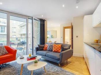 Apartment Indescon Square- Canary Wharf by Interhome, London (photo 2)