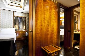 Hotel Valadier, Řím (fotografie 5)
