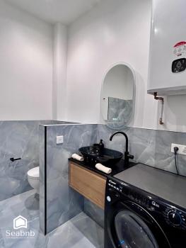 Luxurious Apartment - Seaside - Spa Bath - WiFi - AC, Nicea (zdjęcie 5)