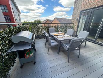 Apartment in Ashford with Large Terrace, Ashford (fotografie 2)