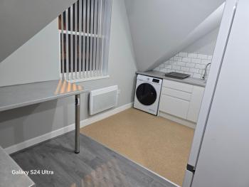 2 bedrooms apartment, Birmingham (fotografie 2)