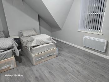 2 bedrooms apartment, Birmingham (fotografie 4)