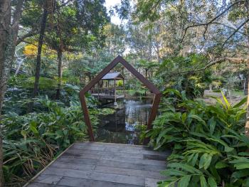 The Oasis at One Mile Beach, Nelson Bay (fotografie 2)