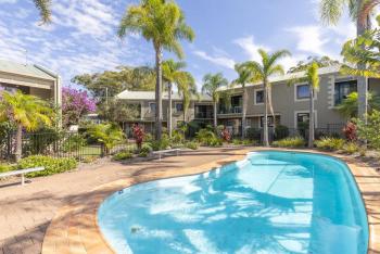 Carindale, 16 19-23 Dowling Street - Ground floor unit with foxtel, complex pool and tennis Court, Nelson Bay (Foto 3)