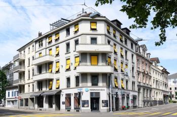 VISIONAPARTMENTS Brandschenkestrasse - self check-in, Curych (fotografie 2)