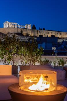 3 Level Acropolis Penthouse with Roof Garden Oasis, Афины (фото 2)