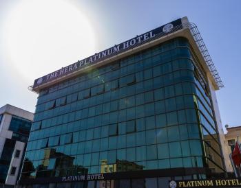 The Hera Platinum Hotel, Estambul (foto 3)