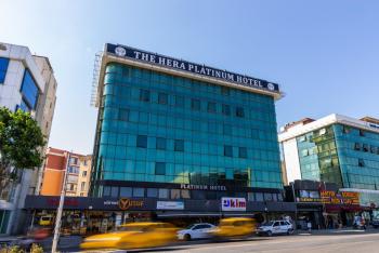 The Hera Platinum Hotel, Estambul (foto 5)