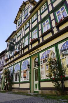 Hotel & Restaurant zur Post, Wernigerode (foto 2)