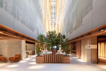 NH Collection Madrid Eurobuilding, Madryt (zdjęcie 2)