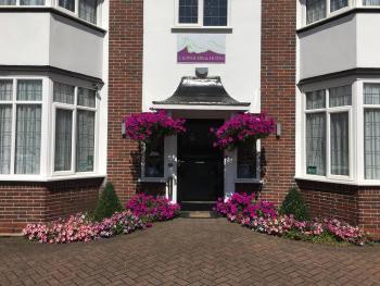 Clover Spa and Hotel, Birmingham (fotografie 2)