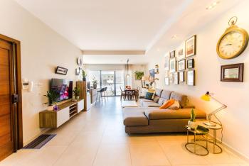 MedAbode - Bright & Spacious Stay in Swieqi, Malta, Is-Swieqi (foto 4)