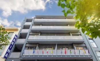 Hotel Marina, Atény (fotografie 5)