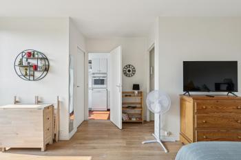 Appartement calme et lumineux Place d'Italie by Weekome, Parigi (foto 4)