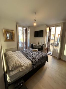 Room in Plaza Mayor, Madrid (fotografie 3)